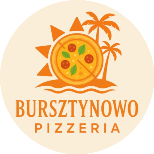 Logo Pizzerii Bursztynowo
